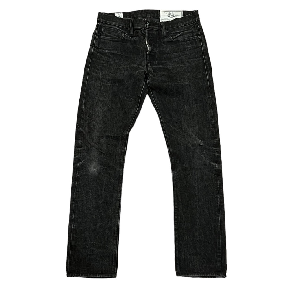 - Rogue Territory Mens Six Pocket Skinny Jeans